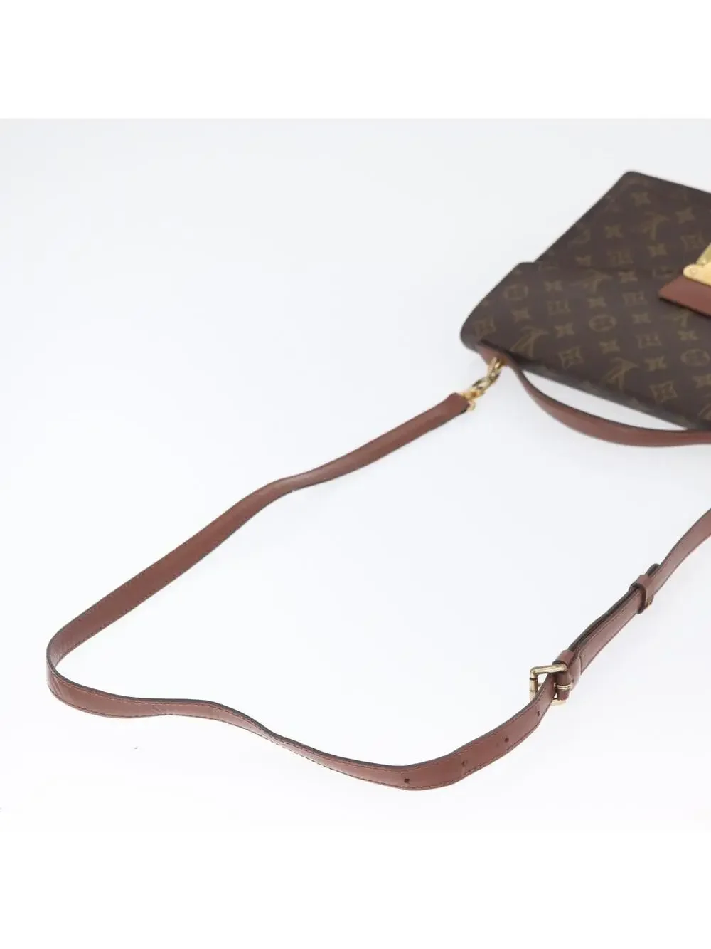 Louis Vuitton add touch